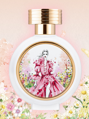 Haute Fragrance — Design & Branding